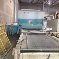 Giardina UV Finishing Line