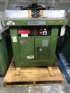 Used Cantek SS 511M Shaper