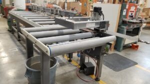 Used Fullhouse DP EDGE Deep Pocket Mortise Machine