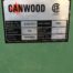 Used Canwood 6
