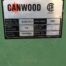 Used Canwood 6