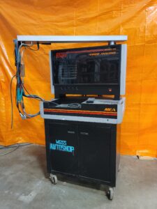 Used Sun Engine Analyzer