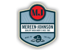 Mereen Johnson Used Woodworking, Metalworking, Stone & Glass Machinery parts