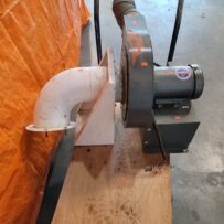 Used Blower for Dust Collection