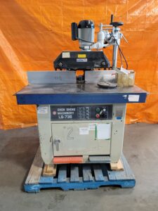 Used Accutek LS-735 Shaper