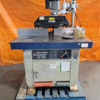 Used Accutek LS-735 Shaper