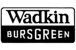 Wadkin Bursgreen Used Woodworking, Metalworking, Stone & Glass Machinery parts