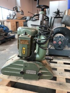 Used Power roller feeder