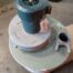 Used Union Carbide American Fan Dust Collector