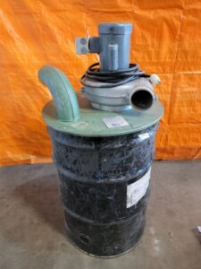 Used American Fan Company Dust Collector