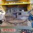 Used Spartec LMS 550 Mitre Saw