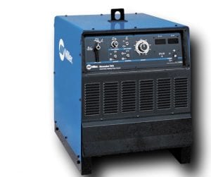Miller Dimension 302 cc/cv dc welding power source