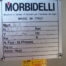 Used Morbidelli NJ 20 Dowel Driver