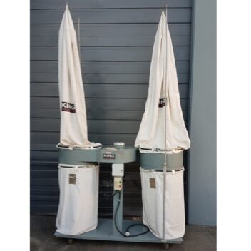King KG-5043C Dust Collector