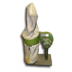DUST COLLECTOR 1HP 825 CFM