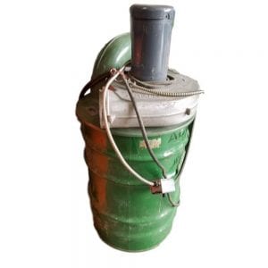 Barrel Dust Collector