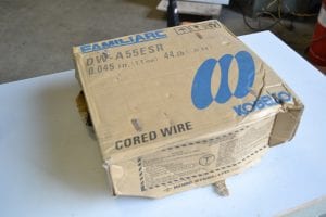 Familiarc DW-A55ESR 0.045