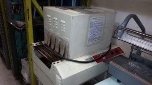 DAMARK STR 16 L-BAR Sealer