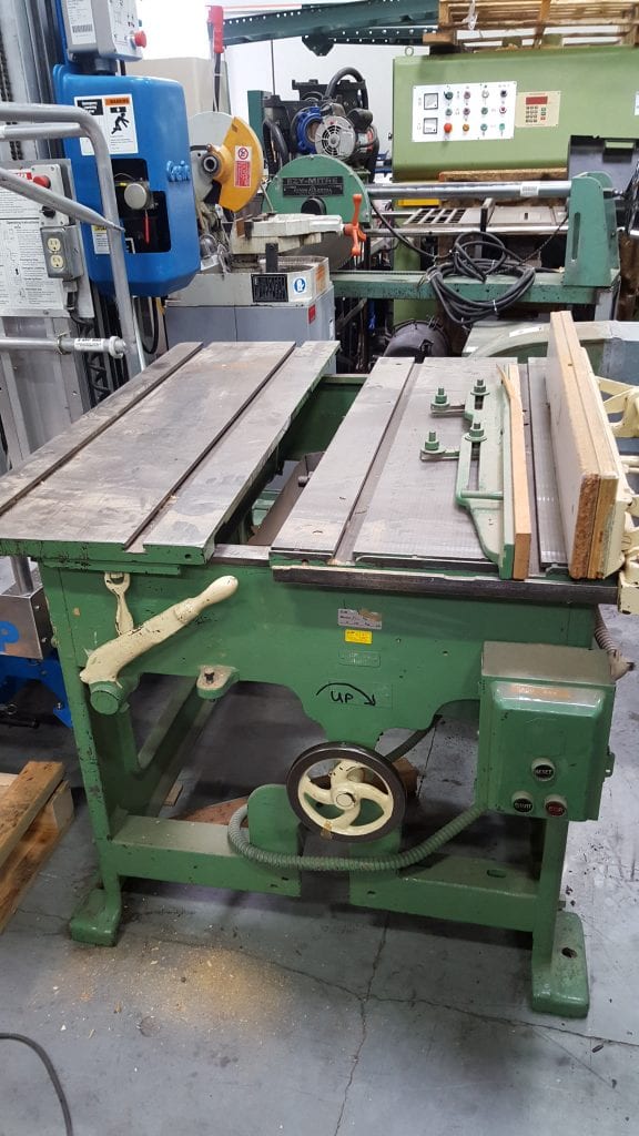 American A2 Table Saw