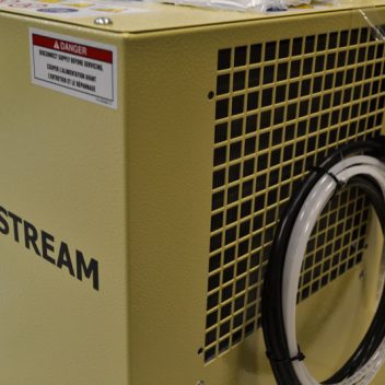 DryStream 25 CFM Refrigerated Dryer