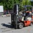 Nissan Propane Forklift