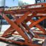 Olympic OMS-3072-6 Scissor Hydraulic Lift Tables
