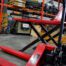 Westward Hi-Lift Pallet Jack