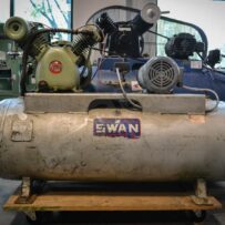 Swan 5PH 12.8CFM Air Compressor