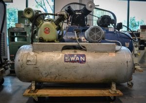 Swan 5PH 12.8CFM Air Compressor
