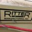 Ritter R375V Frame Clamping System