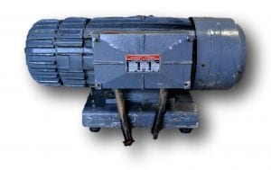 Giordano Colombo Electric Motor / Frequency Drive