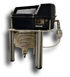 Innova Thermo Fuel Vapor Gas Monitor