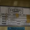 Ritter R101257E 1HP Shaper