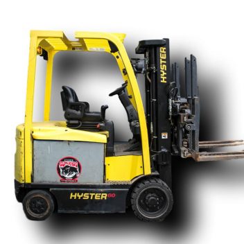 Hyster-24 E60XN-33 6000LBS Forklift