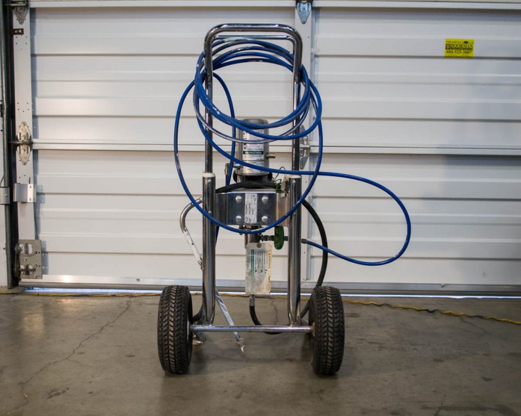 Graco Falcon Spray System