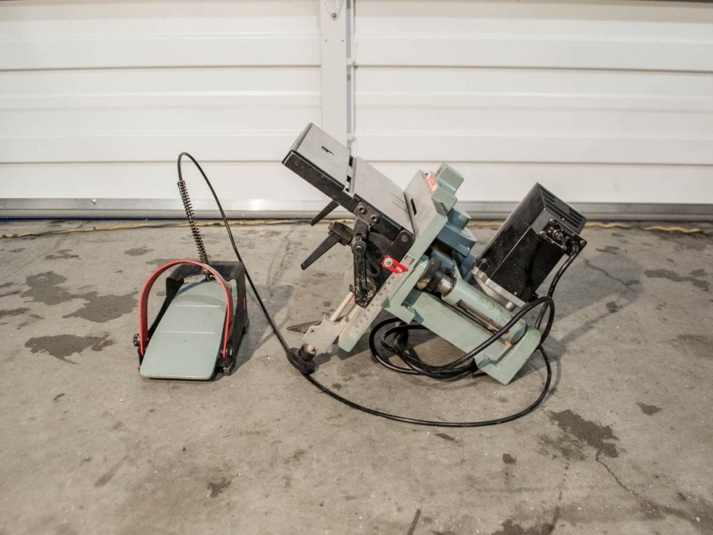 Delta 32-100 Plate Jointer