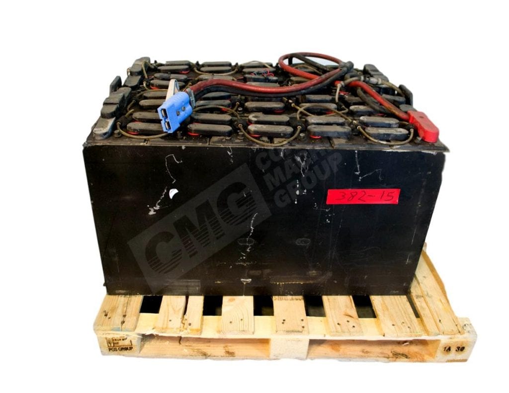 48V Forklift Battery