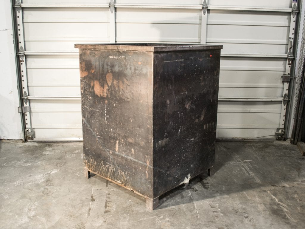 Material Storage Bin (Dark)