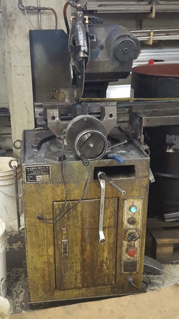 Fong Ho FHC-300SA Circular Cold Saw