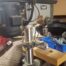 Used Ridgid Drill press