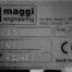 Maggi System 46 Boring System