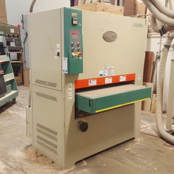 Used Grizzly GO486 Sander