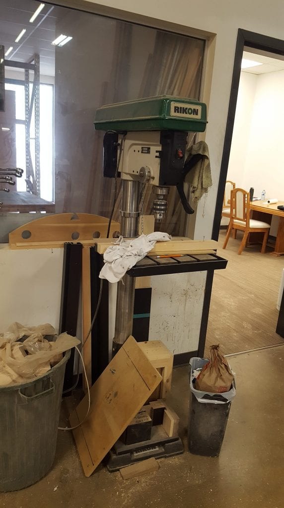 Rikon 30-P240 Drill Press