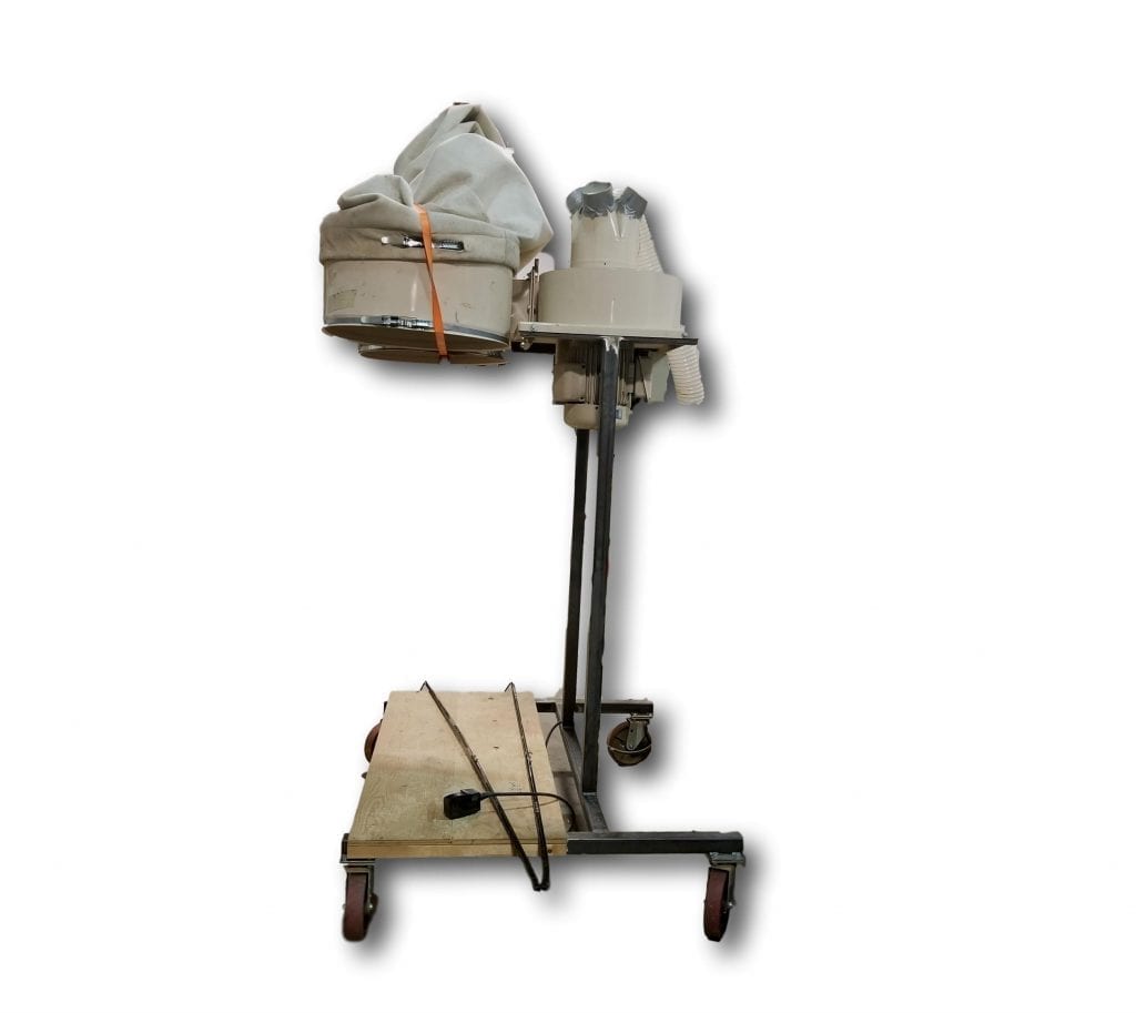 Canwood Industrial- Dust Collector