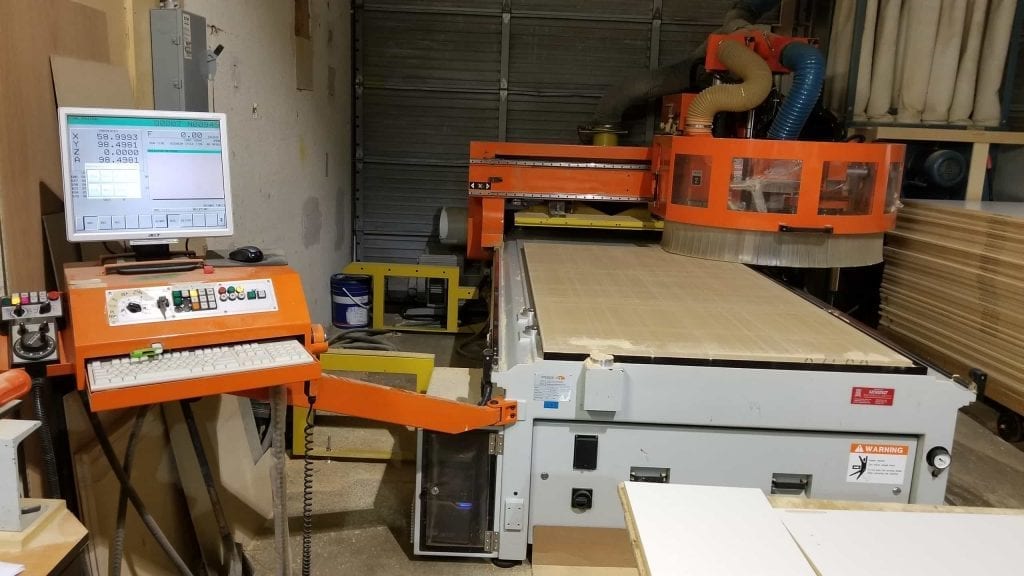 Selexx/Mate CNC MACHINING CENTER