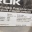 ROK 1 HP Portable Dust Collector