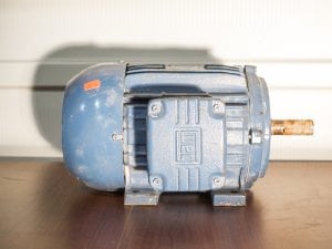 WEG 2HP Motor