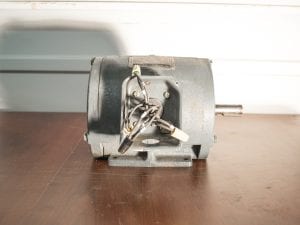 TECO 2HP Electric Motor