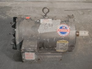 Baldor 10HP Electric Motor