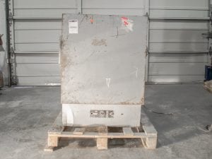 Lab Line 2492 Instruments Oven